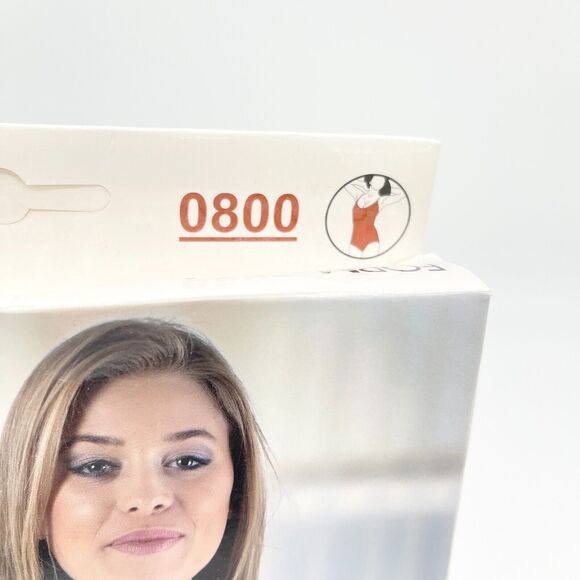 Formeasy Body Shaper 0800 Womens Medium Black Firm Compression Body Suit Control - Picture 6 of 9